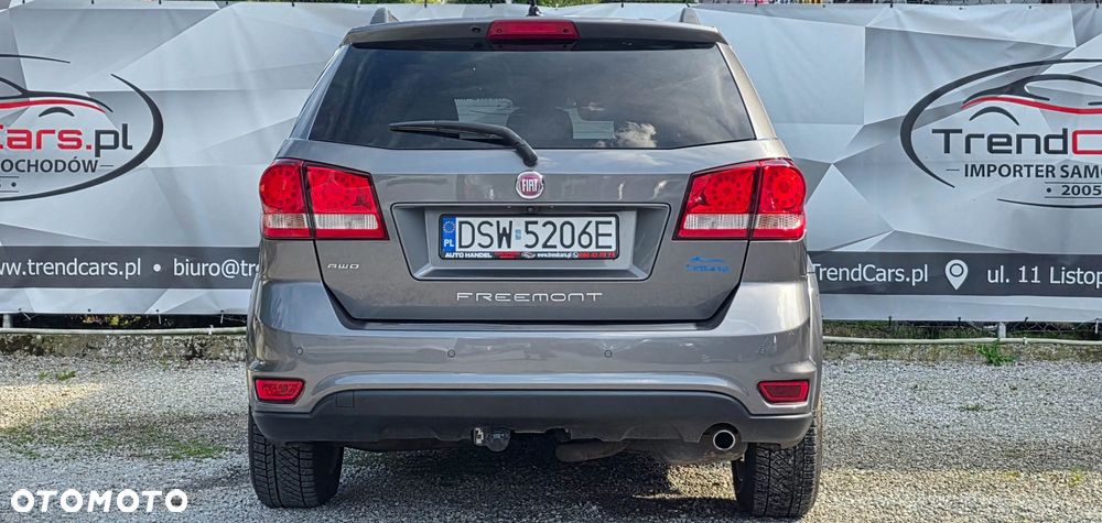 Fiat Freemont 2.0 Multijet 16V DPF Automatik Allrad Lounge - 32