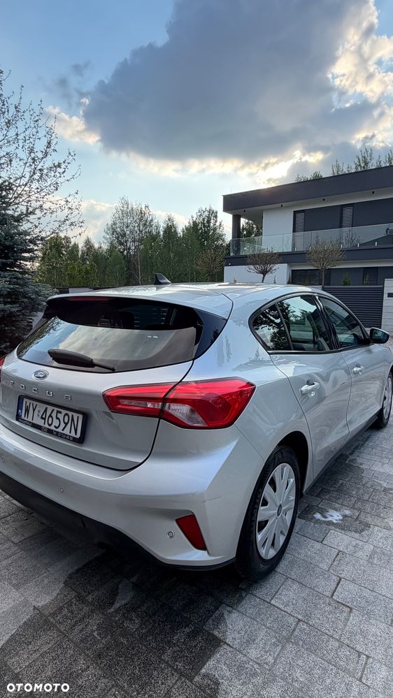 Ford Focus 1.5 EcoBlue SCR Trend - 8