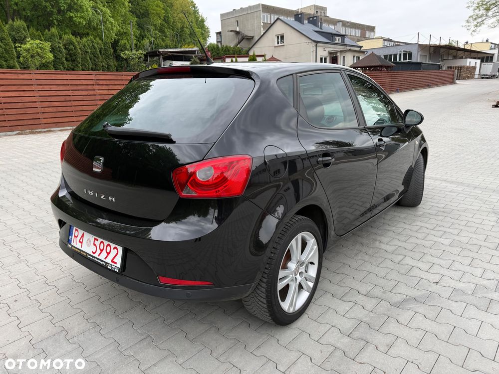 Seat Ibiza 1.4 16V Entry - 5