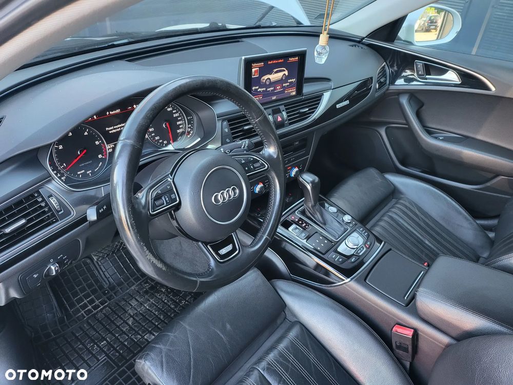 Audi A6 Allroad 3.0 TDI tiptronic DPF - 12