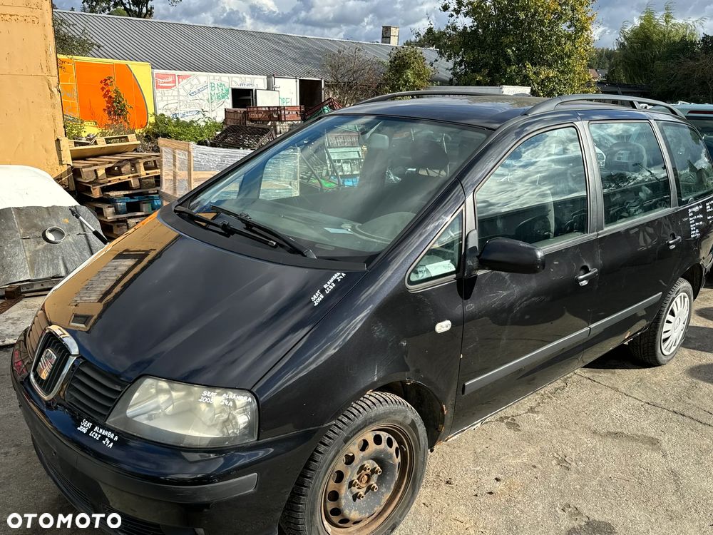SEAT ALHAMBRA LAMPA PRAWA PRZEDNIA PRAWY PRZÓD - 13
