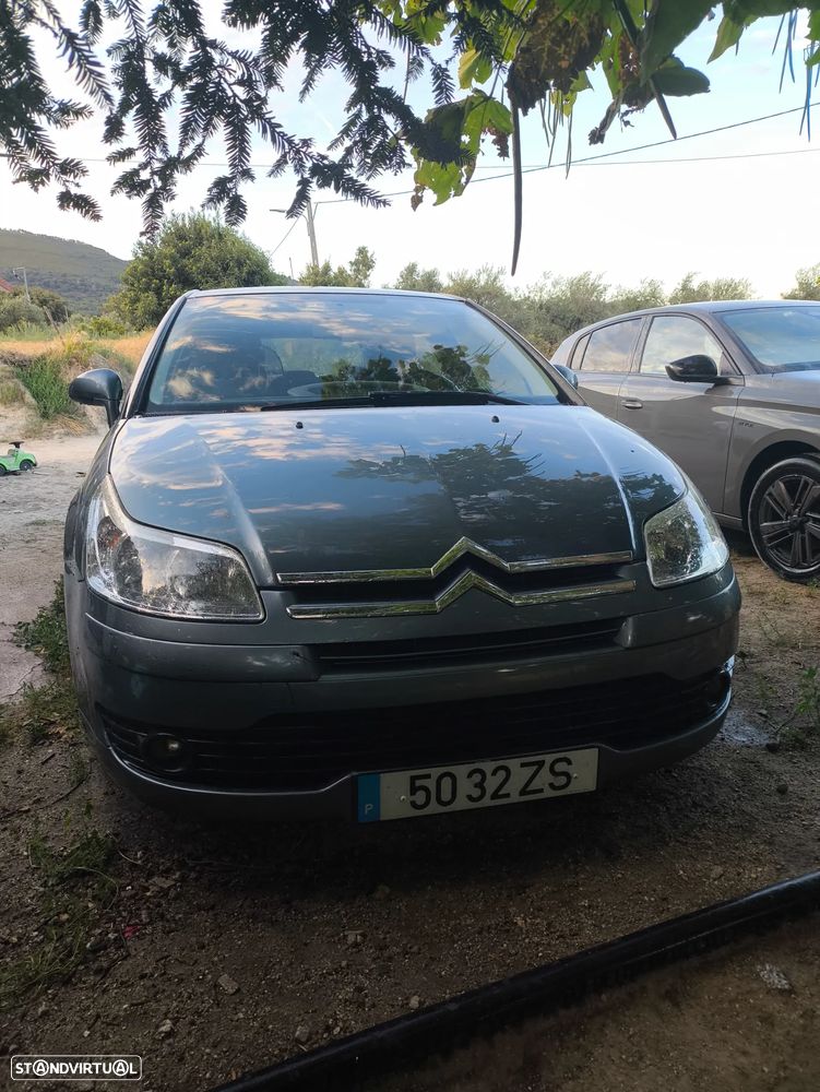 Citroën C4 1.4 16V SX - 3
