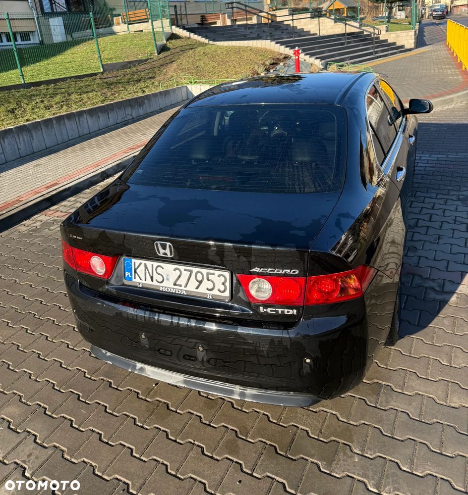 Honda Accord 2.2i-CTDi Executive - 13