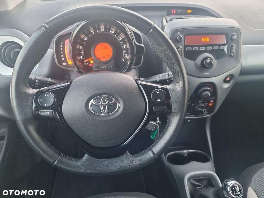 Toyota Aygo - 14