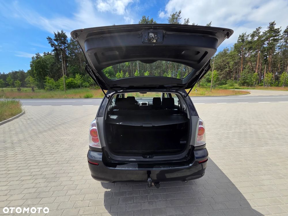 Toyota Corolla Verso 1.8 Multi-Mode Executive - 20