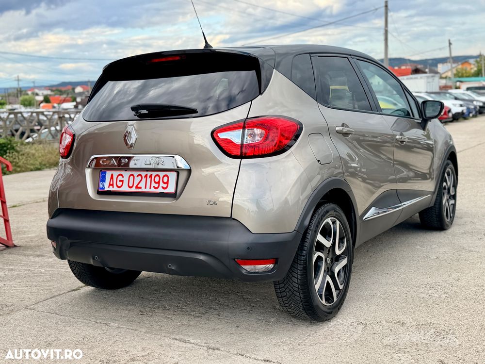 RENAULT Captur 2014 — imagine 28