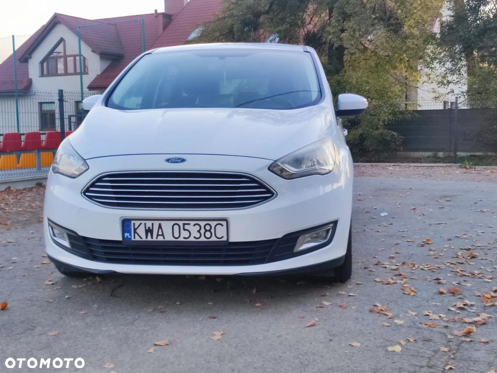 Ford C-Max 2016 photo 5