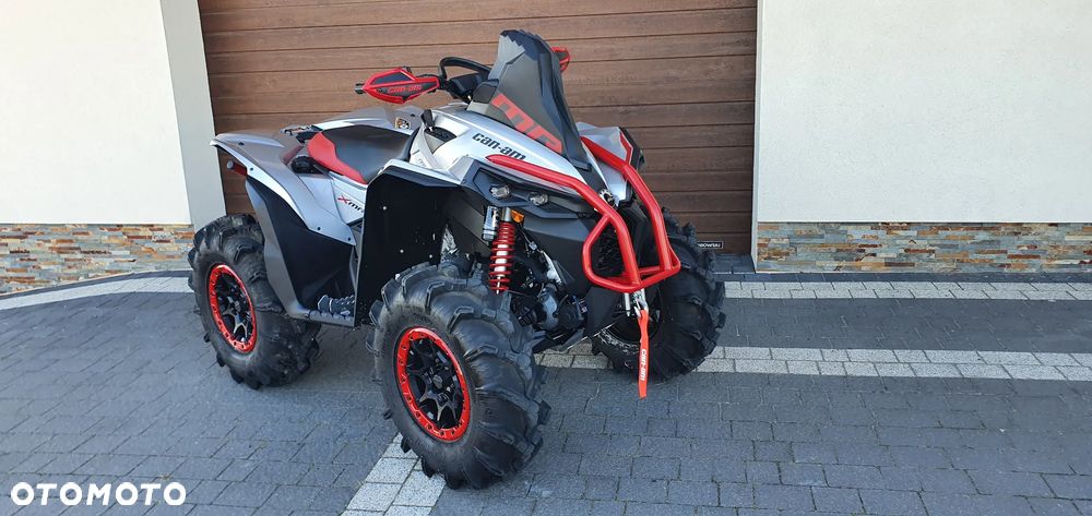 Can-Am Renegade - 4