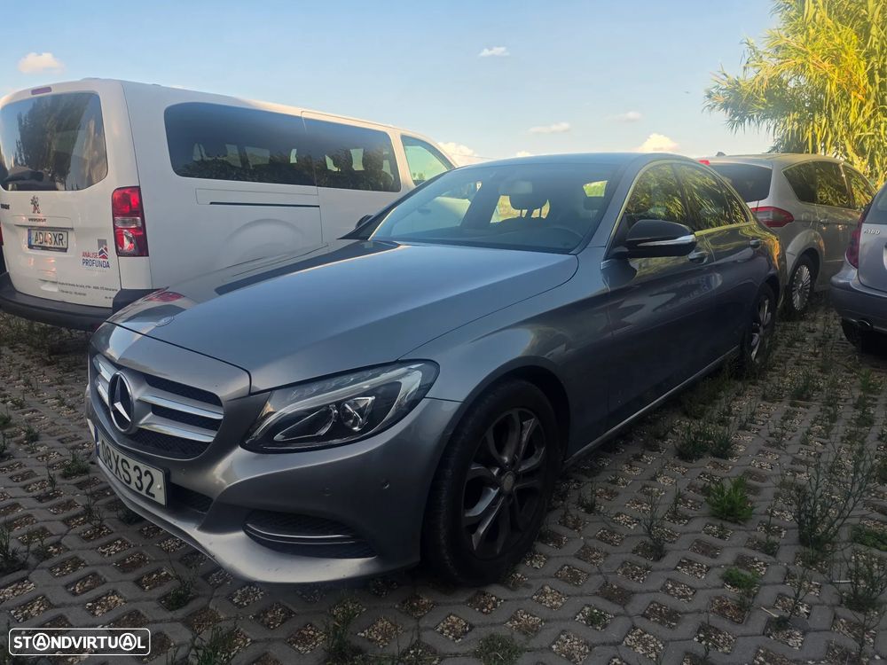 Mercedes-Benz C 180 d Avantgarde - 4