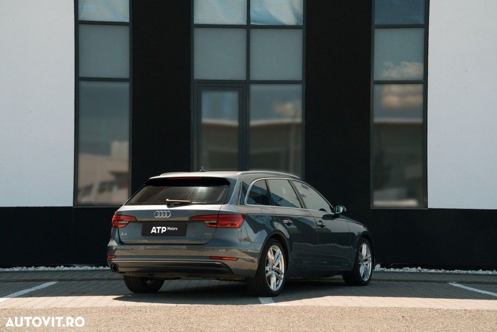 Audi A4 Avant - 28