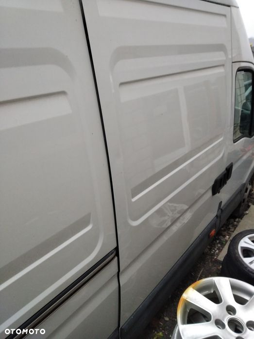 Na części Iveco Daily 35C18 Silnik Skrzynia Maska Zderzak Drzwi Klapa Szyba - 4
