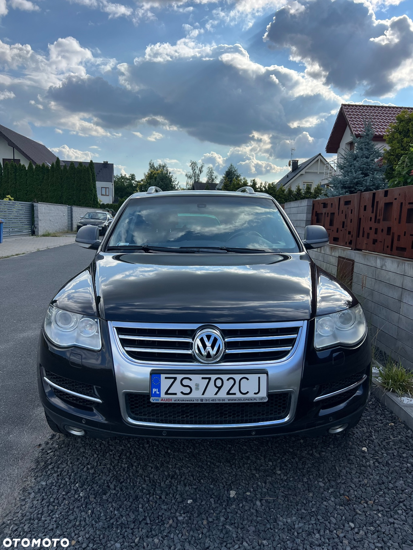 Volkswagen Touareg - 7