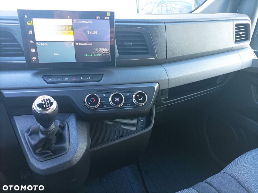 Renault Master Furgon FWD EXTRA 3,5T L3H2 2.0 dCi 130 - 7