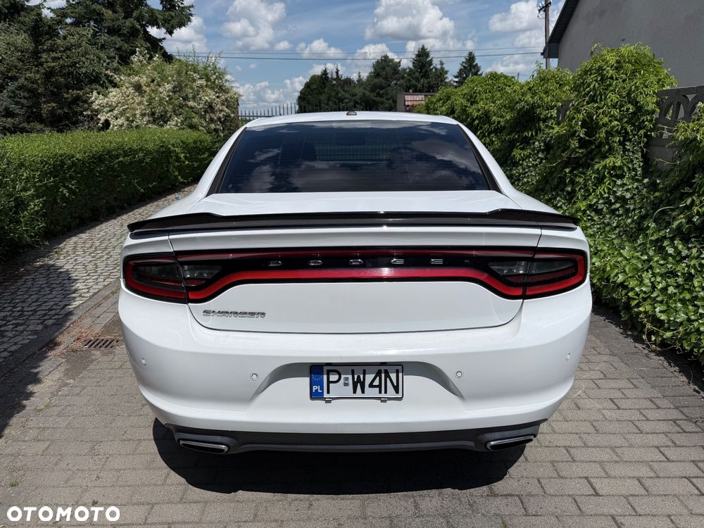 Dodge Charger Automatik Rally - 7