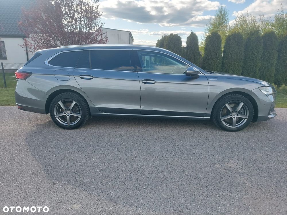 Skoda Superb 2.0 TDI 4x4 DSG L&K - 6