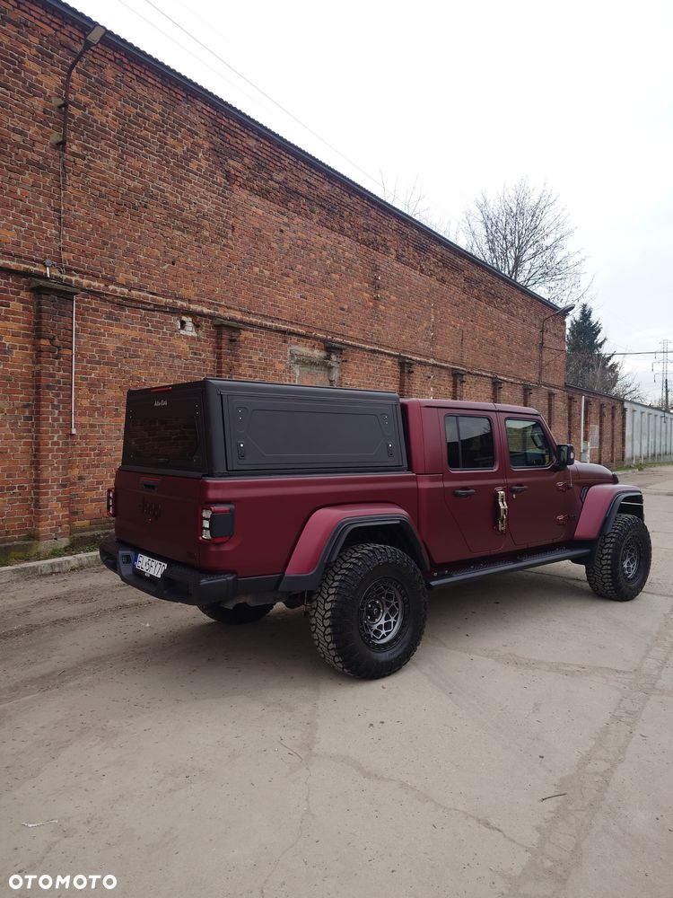 Jeep Gladiator 3.0 V6 MultiJet Overland - 38