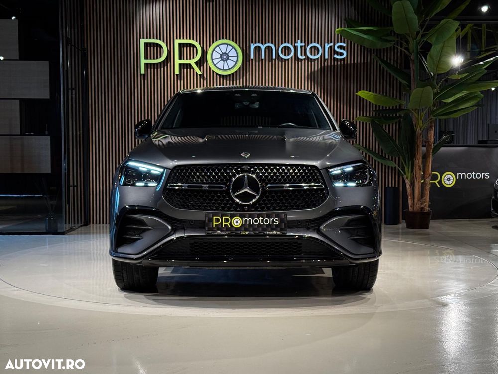 Mercedes-Benz GLE Coupe - 2