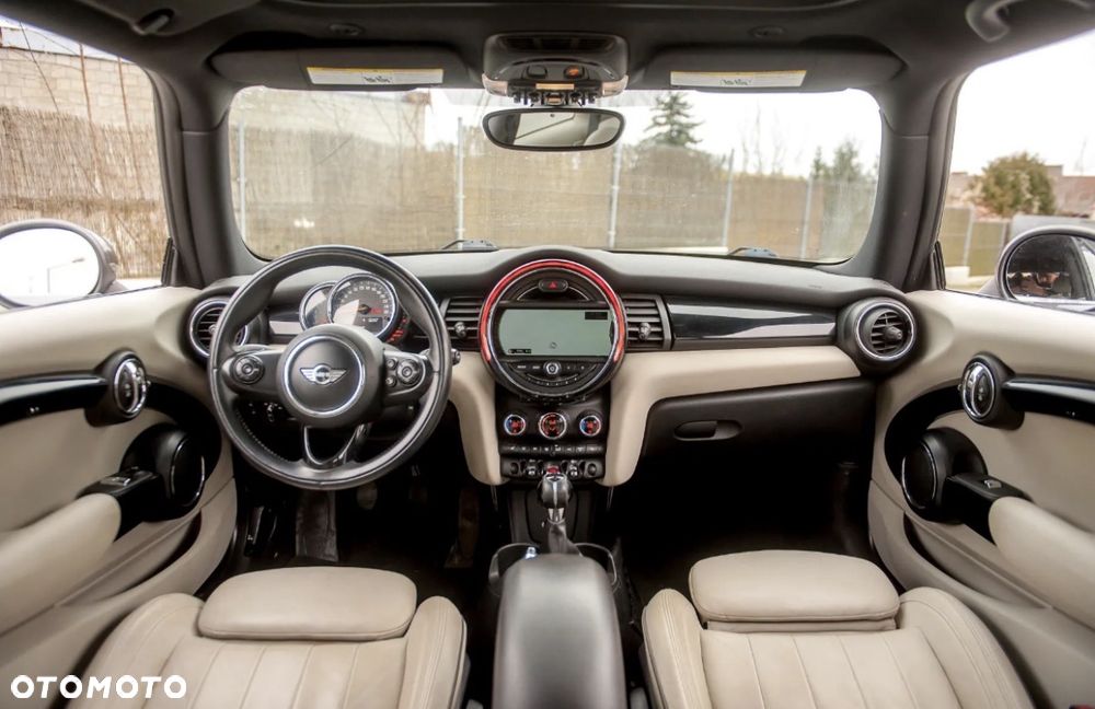 Mini Cooper 2014 photo 3