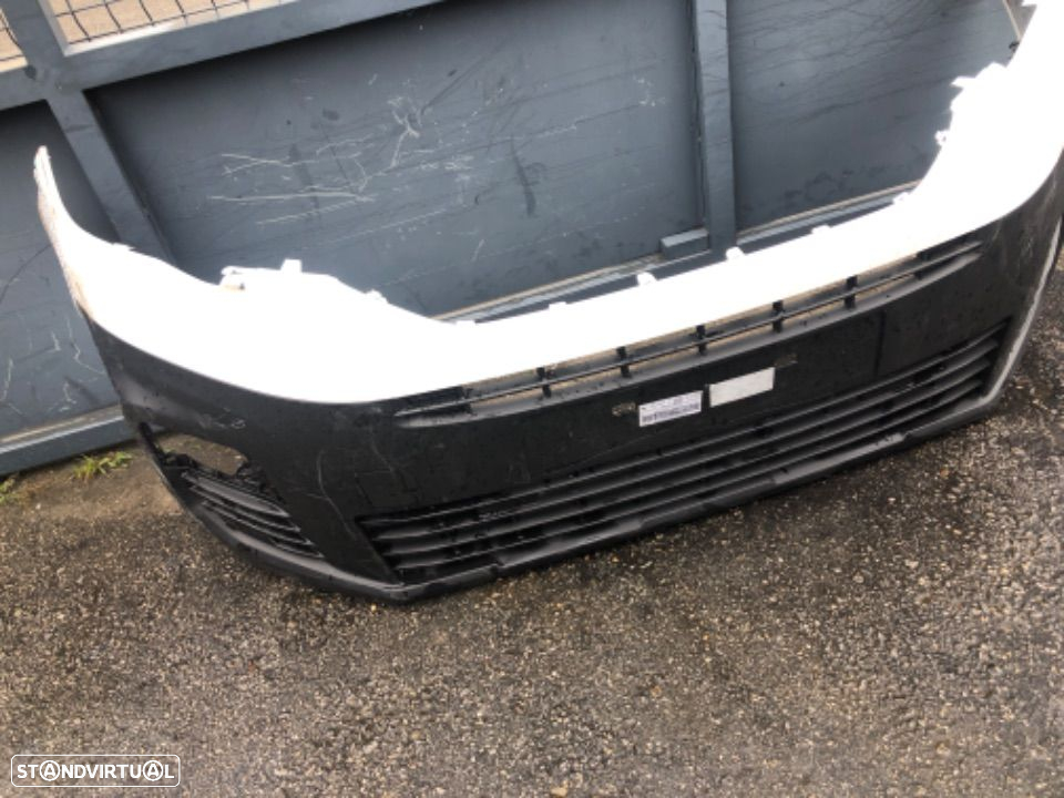Parachoque citroen berlingo 2019 - 3