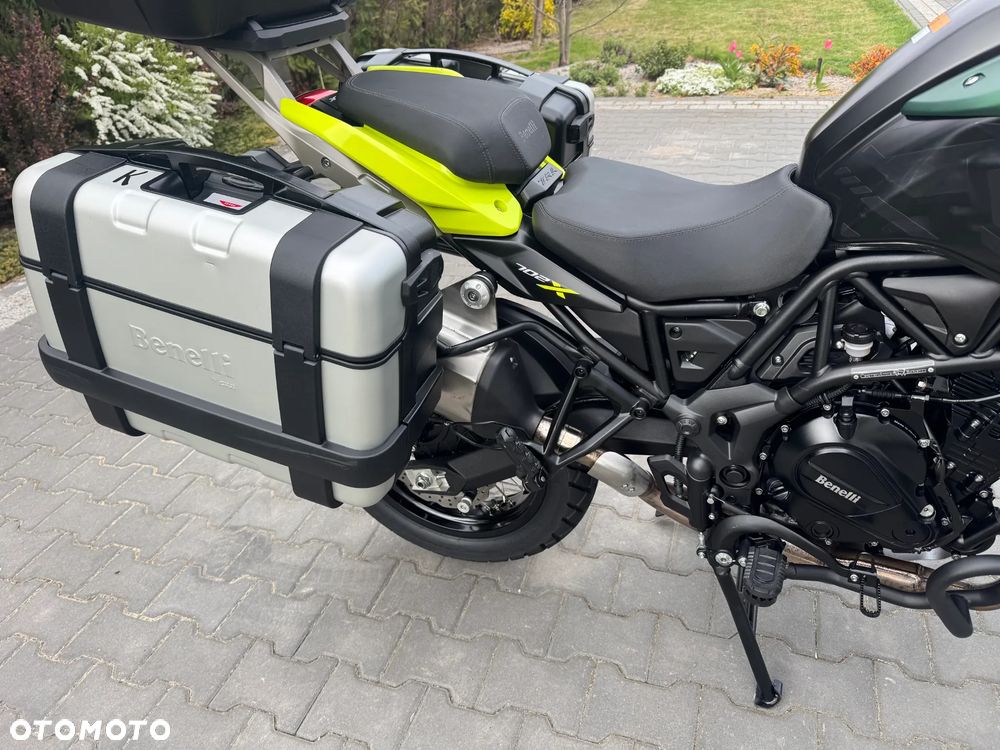 Benelli TRK 702X - 16