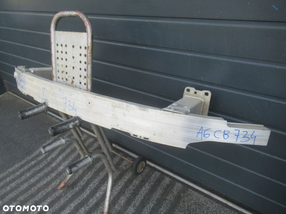 BELKA ZDERZAKA PRZEDNIA PRZÓD AUDI A6 C8 4K0807109 2018- - 32