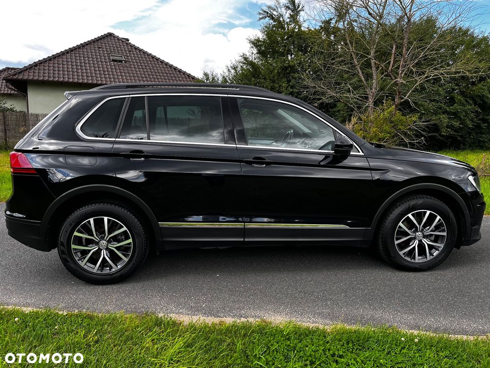 Volkswagen Tiguan 1.5 TSI EVO Comfortline - 13