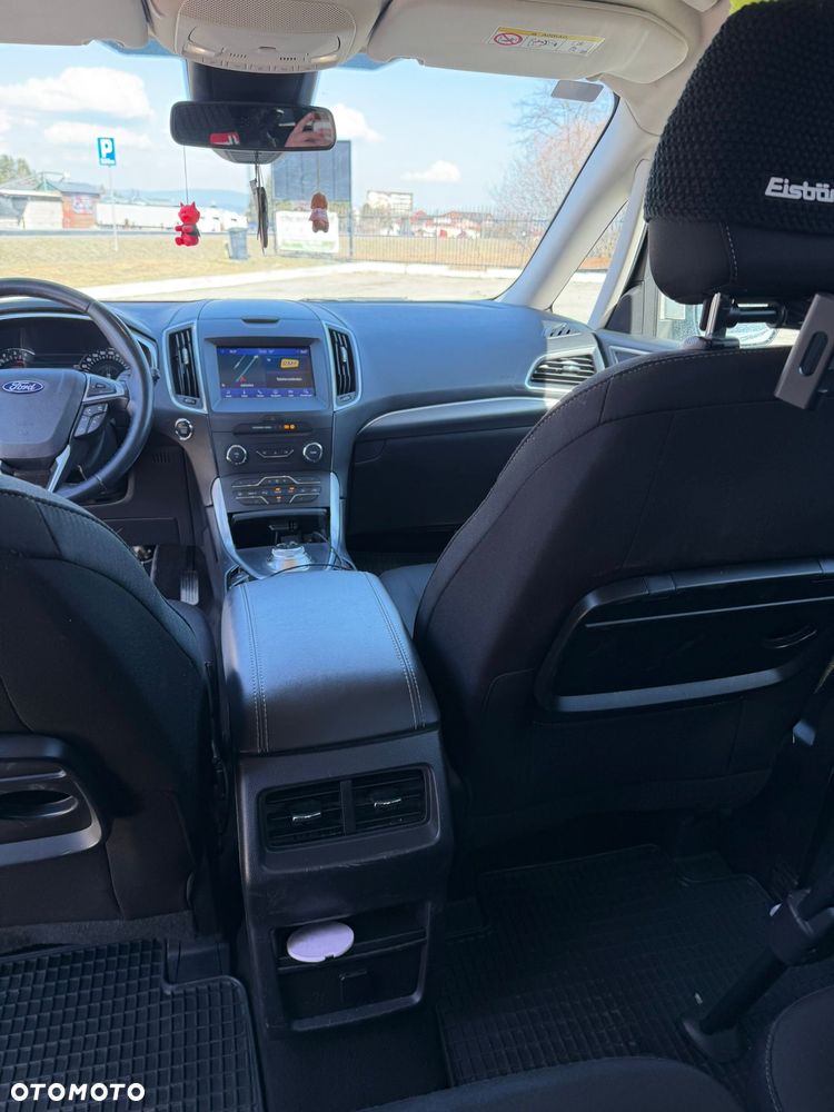 Ford Galaxy 2.0 EcoBlue Titanium - 12