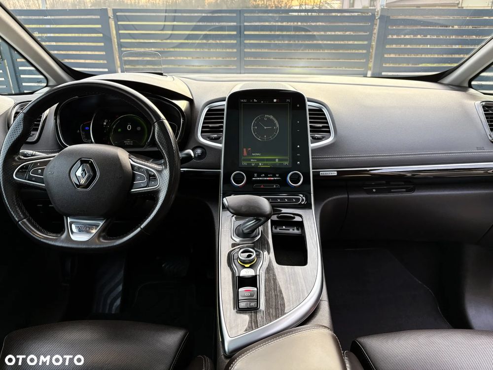 Renault Espace TCe 225 EDC GPF INITIALE PARIS - 15