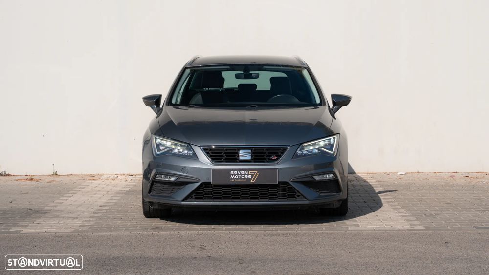 SEAT Leon ST 1.4 TSI FR S/S - 10