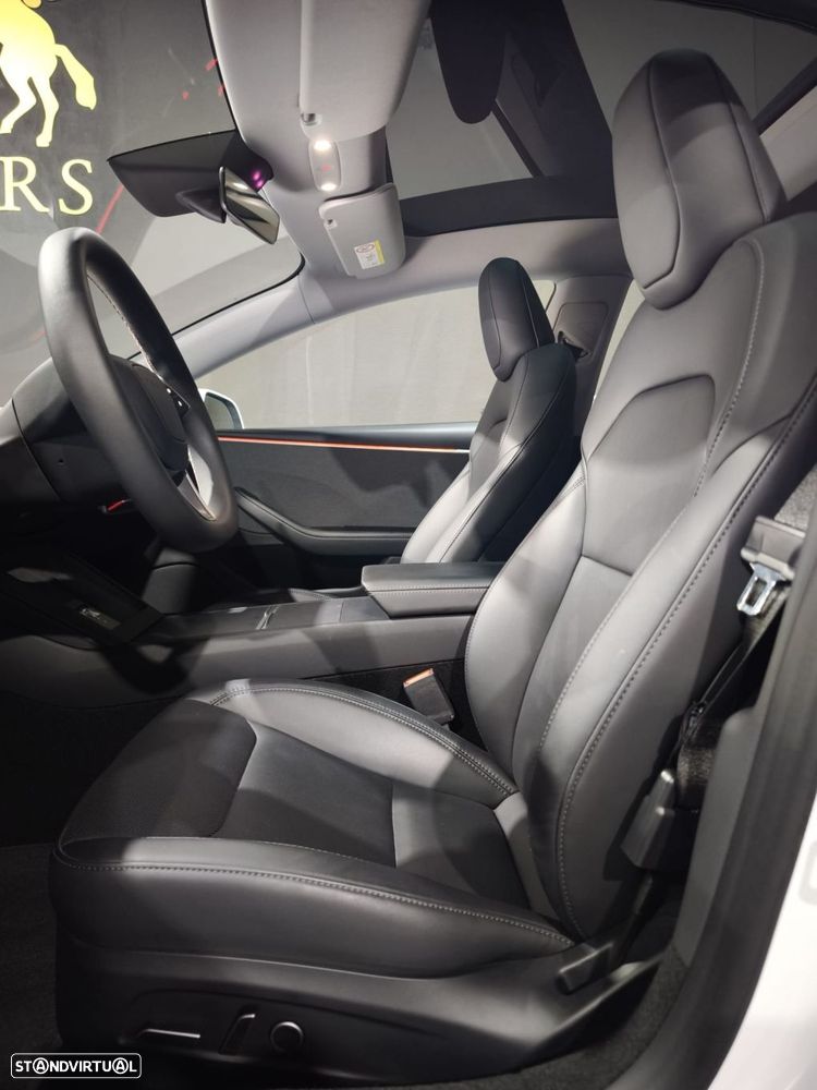 Tesla Model 3 Tração Traseira Standard - 11