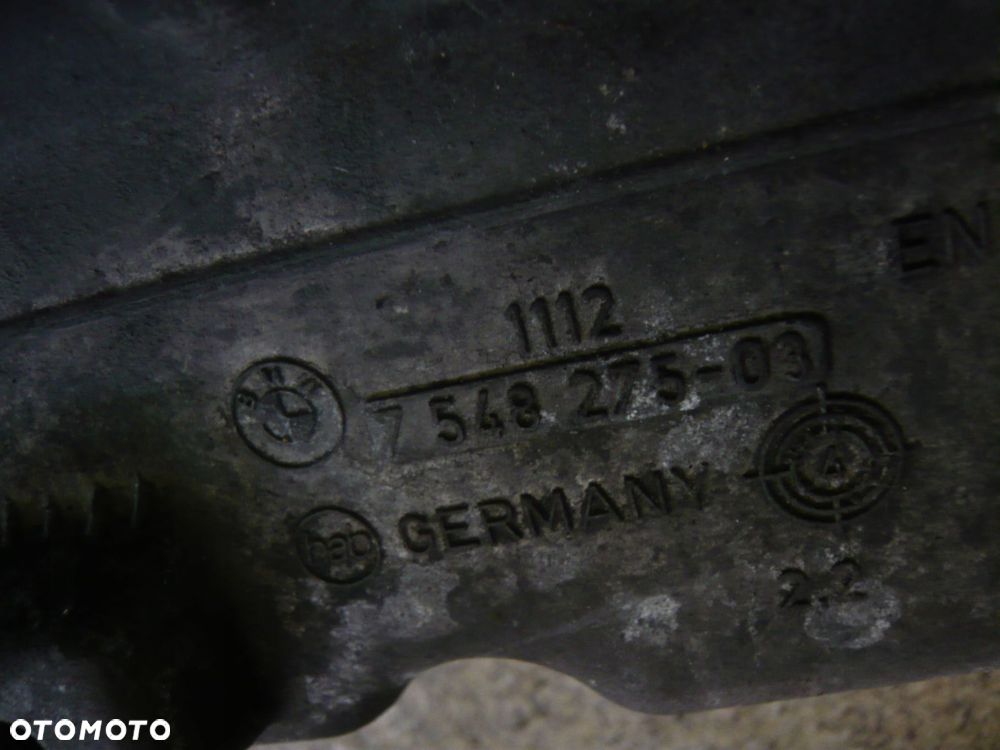 pokrywa zaworów 7548275-03 bmw e60 e90 - 2