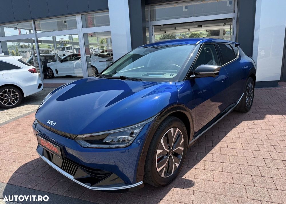 Kia EV6 77,4-kWh - 1