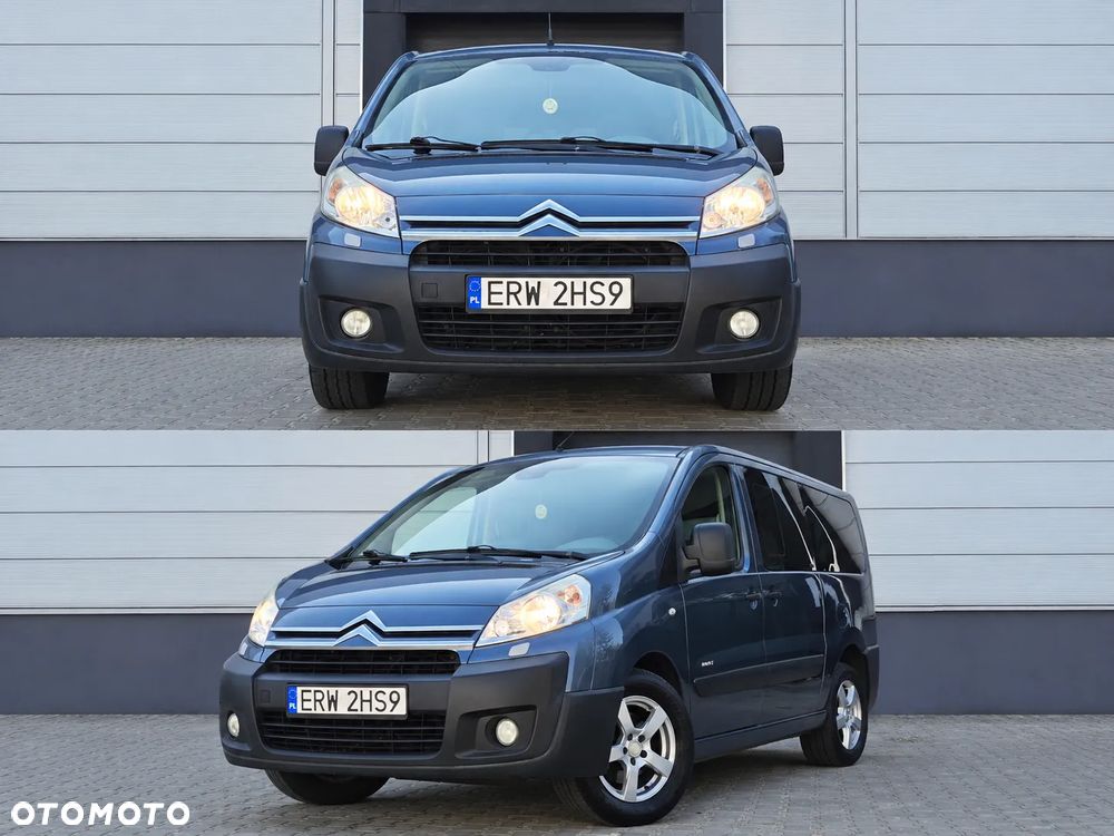Citroen Jumpy Combi