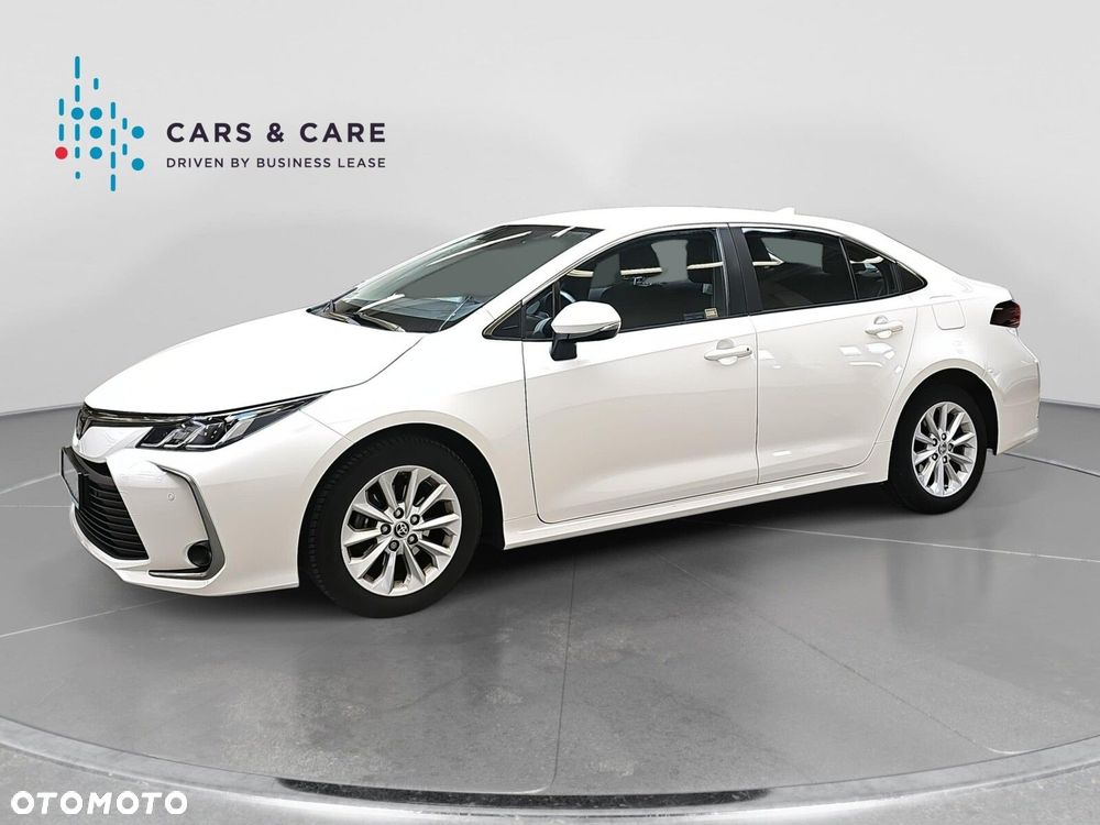 Toyota Corolla 1.8 Hybrid Comfort - 32