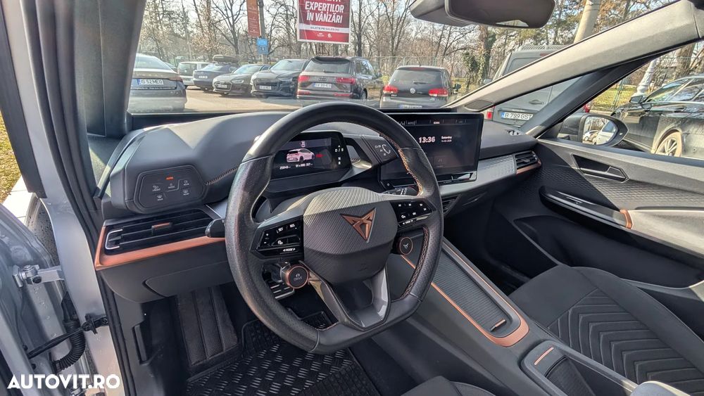 Cupra Born eBoost 77 kWh - 24