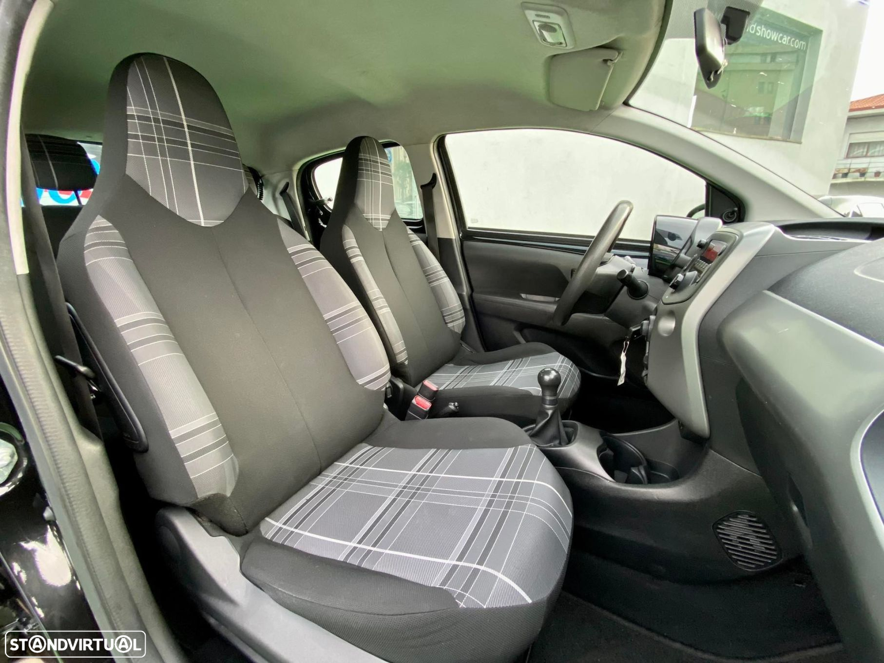 Peugeot 108 1.0 e-VTi Active - 11