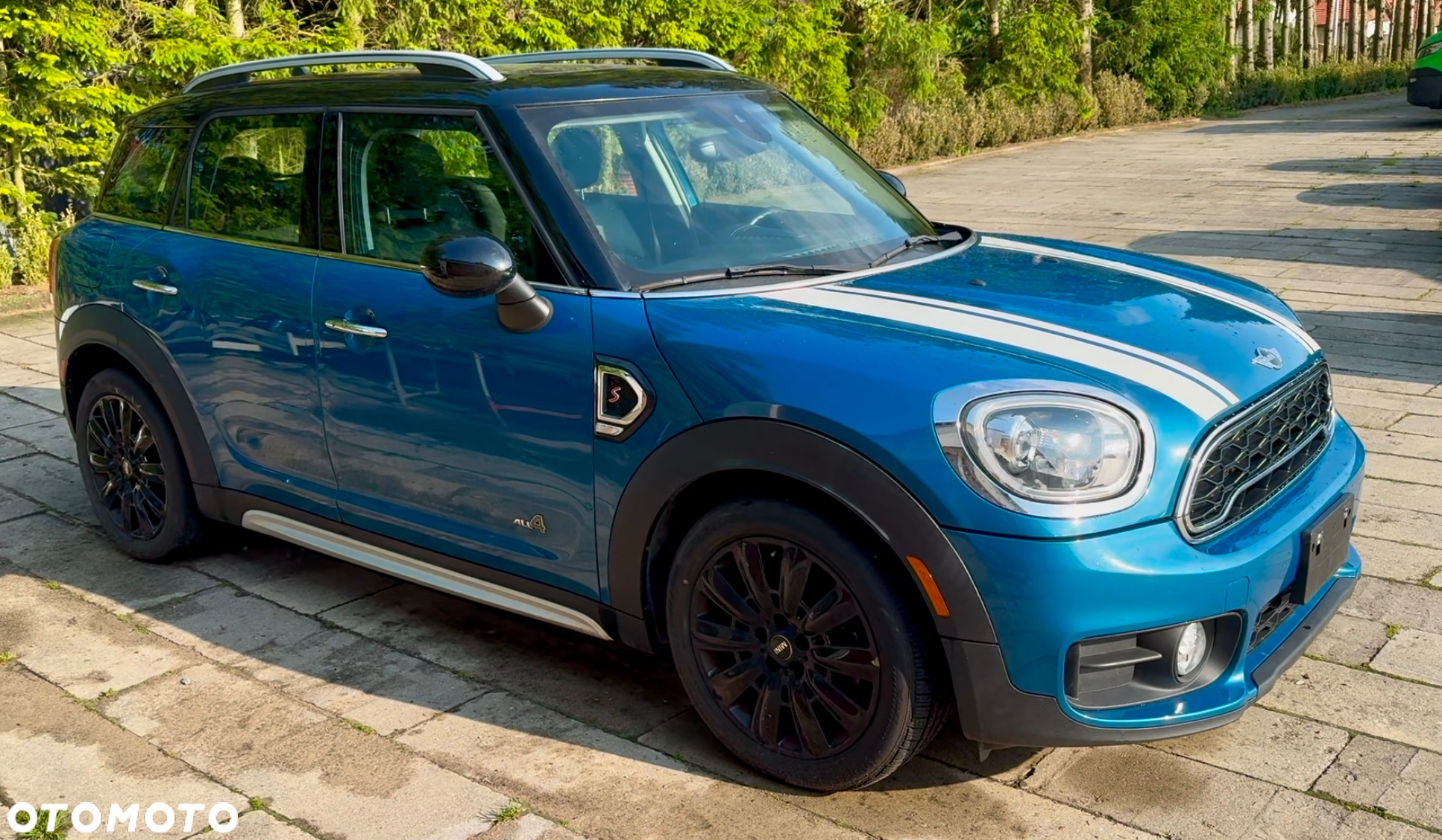 MINI Countryman Cooper S All4 - 4