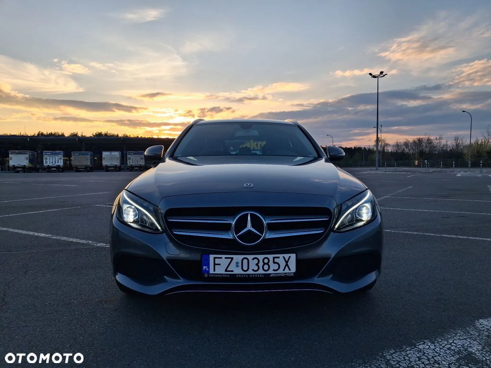 Mercedes-Benz Klasa C 180 (BlueTEC) d - 3