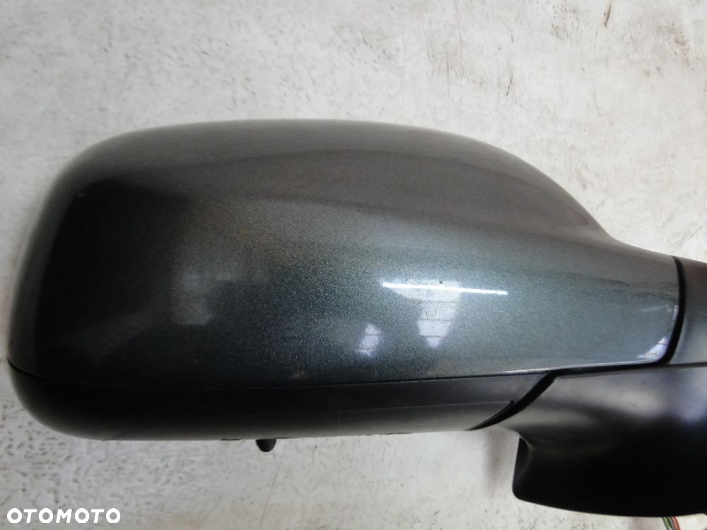 PEUGEOT 407 LUSTERKO PRAWE 8 PIN EUROPA - 4
