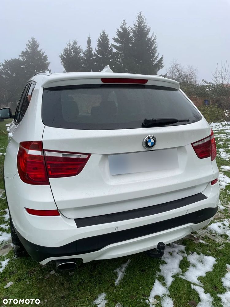 BMW X3 xDrive20d - 6