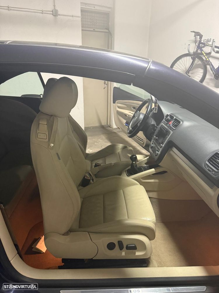 VW EOS 2.0 TDi - 11