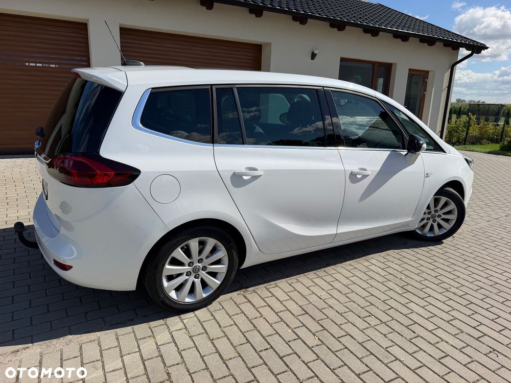 Opel Zafira 1.6 D Start/Stop Business Innovation - 20