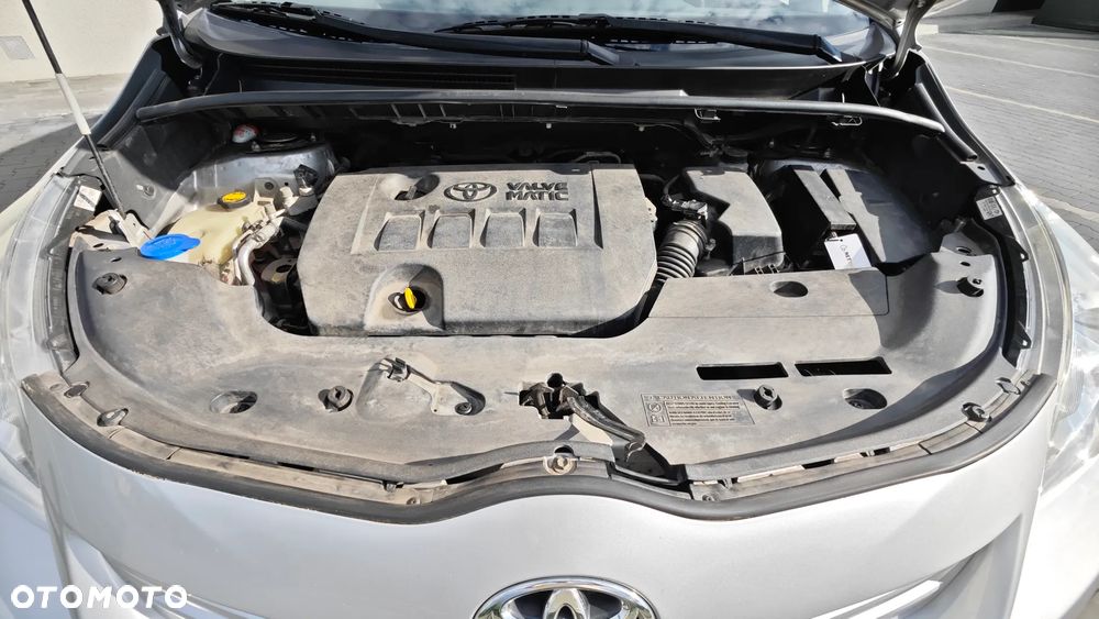 Toyota Verso 1.8 Premium EU5 7os - 14