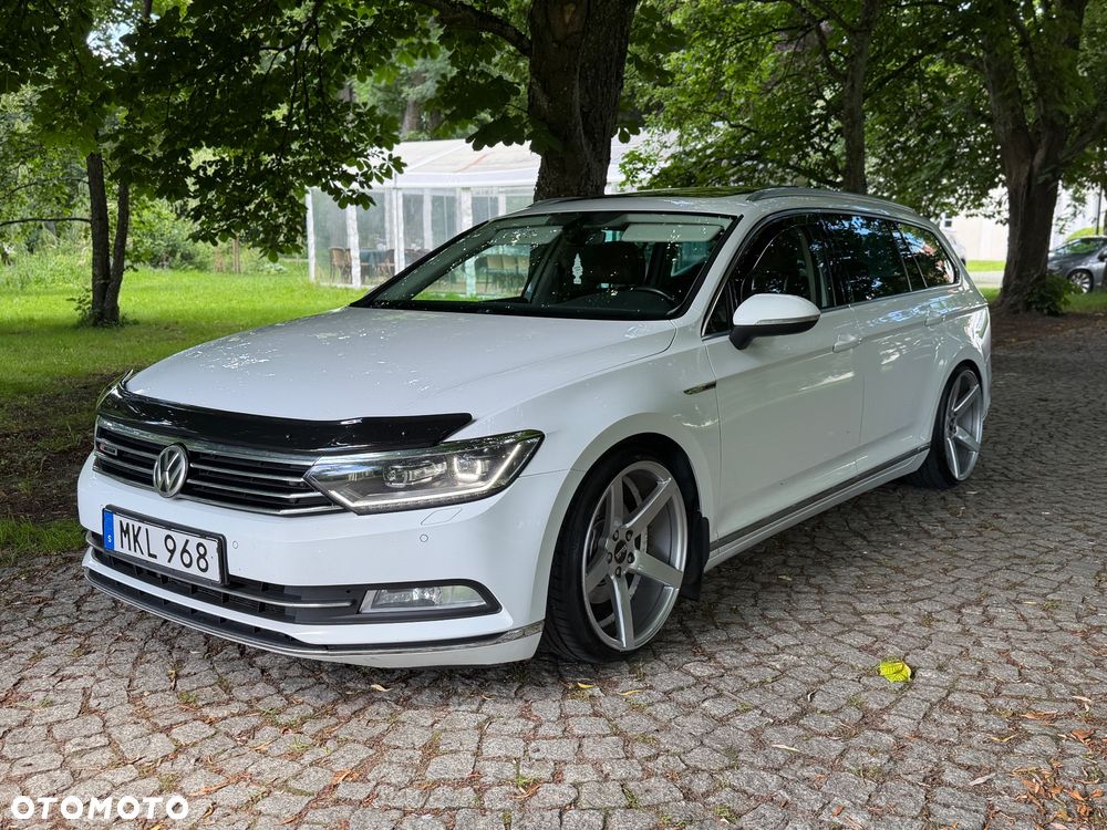 Volkswagen Passat 2.0 TDI SCR 4Mot DSG Highline - 2