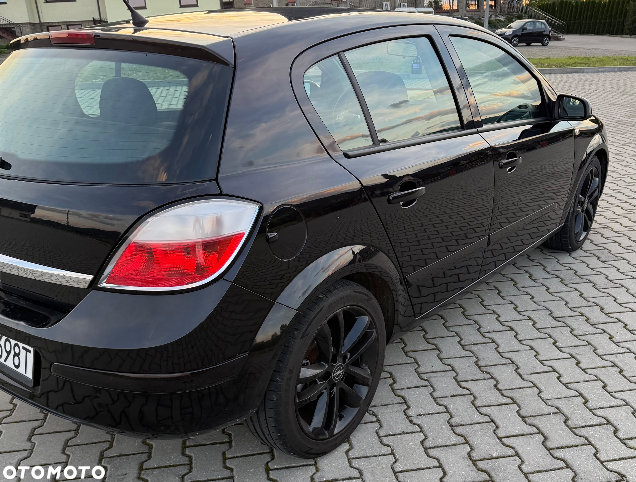 Opel Astra III 1.6 Cosmo - 3