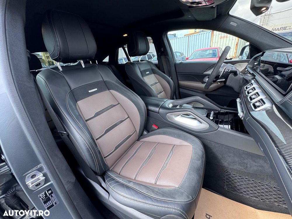 Mercedes-Benz GLE Coupe - 23