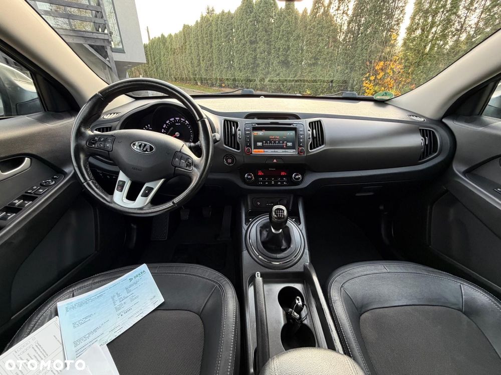 Kia Sportage 1.6 GDI XL 2WD - 26