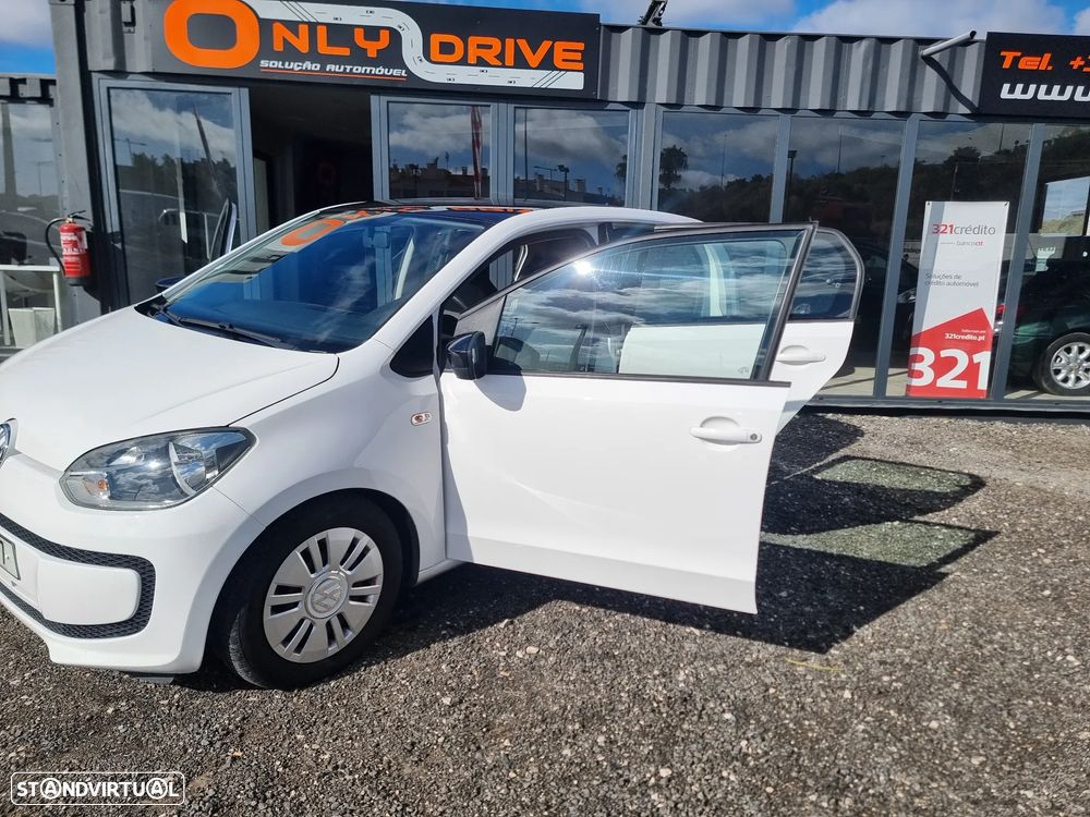VW Up! 1.0 BlueMotion Move - 7