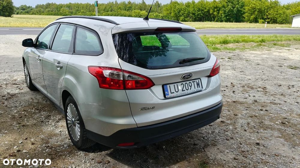 Ford Focus 1.6 TI-VCT Trend - 6