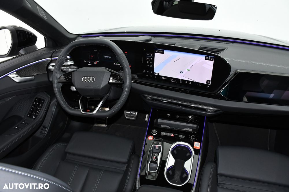 Audi A6 Limuzina 40 TFSI S tronic MHEV S Line - 9